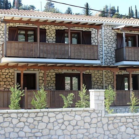 Aletro Villa Ayios Nikitas Ngoại thất bức ảnh