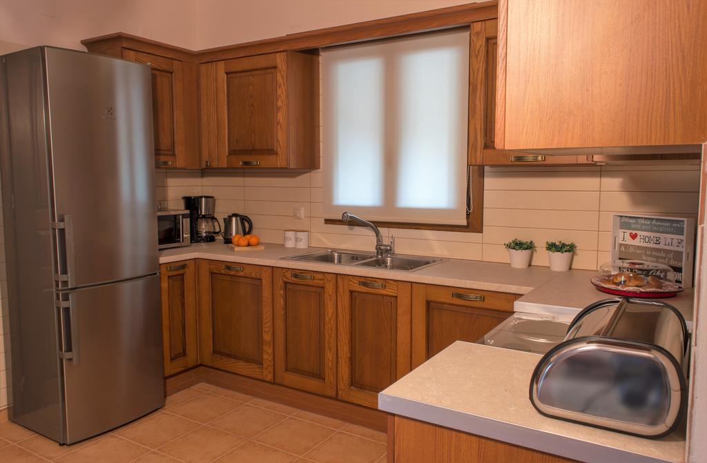 Aletro Villa Ayios Nikitas Ngoại thất bức ảnh