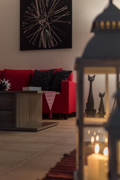 Aletro Villa Ayios Nikitas Ngoại thất bức ảnh
