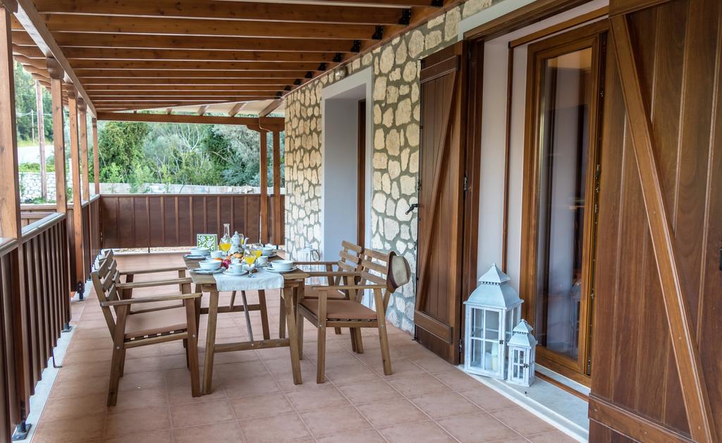 Aletro Villa Ayios Nikitas Ngoại thất bức ảnh