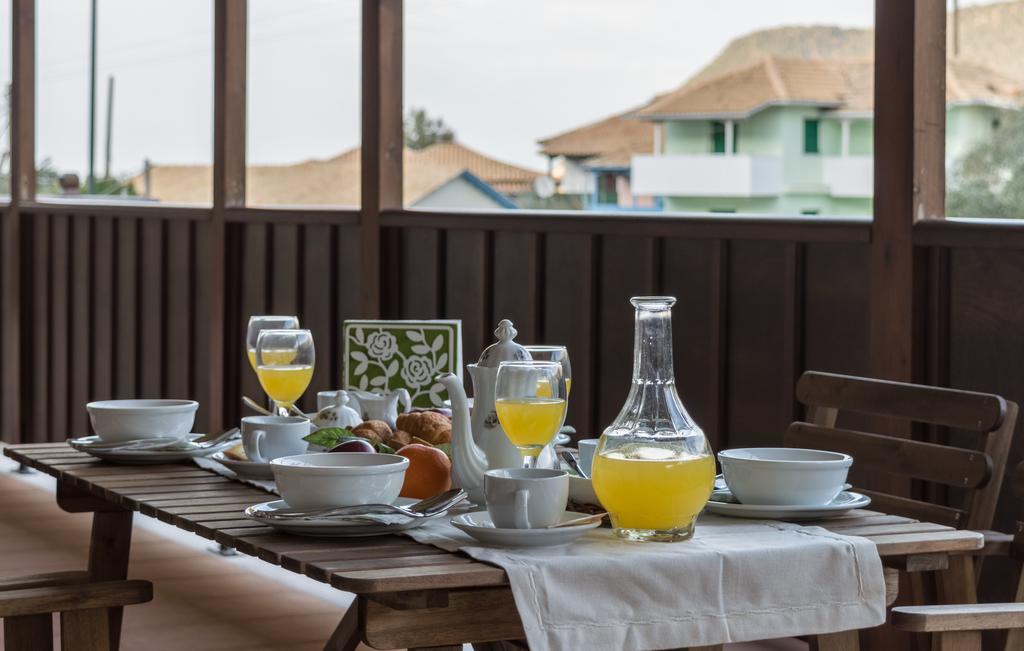Aletro Villa Ayios Nikitas Ngoại thất bức ảnh
