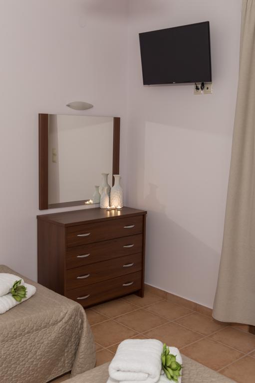 Aletro Villa Ayios Nikitas Ngoại thất bức ảnh
