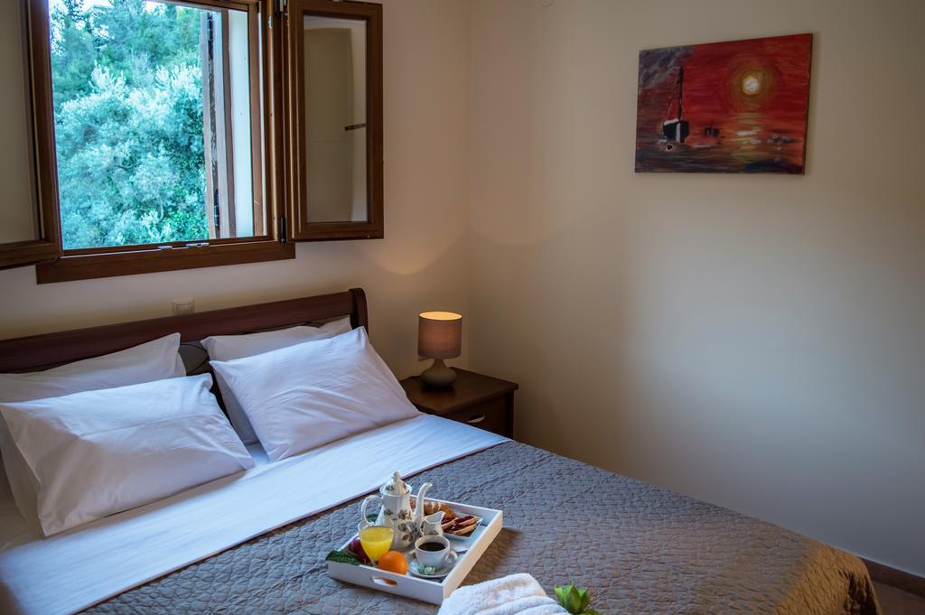 Aletro Villa Ayios Nikitas Ngoại thất bức ảnh