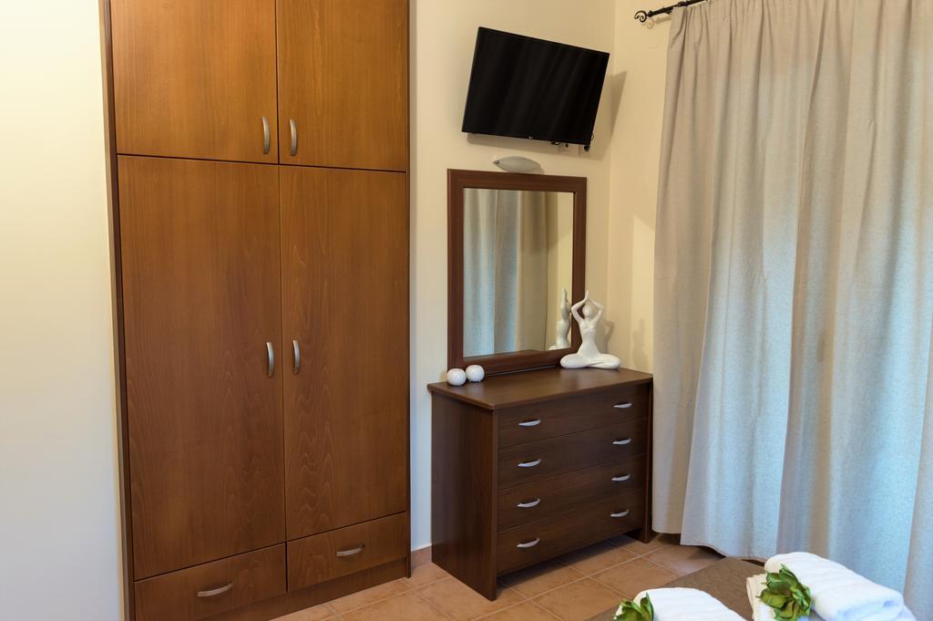Aletro Villa Ayios Nikitas Ngoại thất bức ảnh