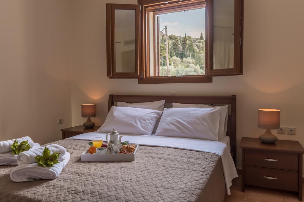 Aletro Villa Ayios Nikitas Ngoại thất bức ảnh
