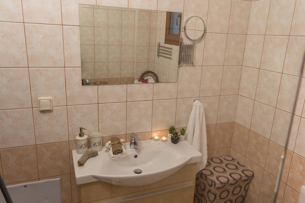 Aletro Villa Ayios Nikitas Ngoại thất bức ảnh