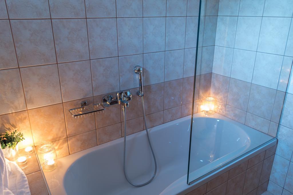 Aletro Villa Ayios Nikitas Ngoại thất bức ảnh
