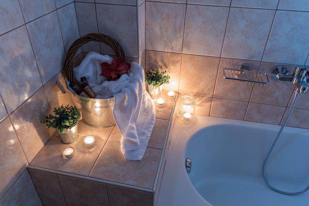 Aletro Villa Ayios Nikitas Ngoại thất bức ảnh