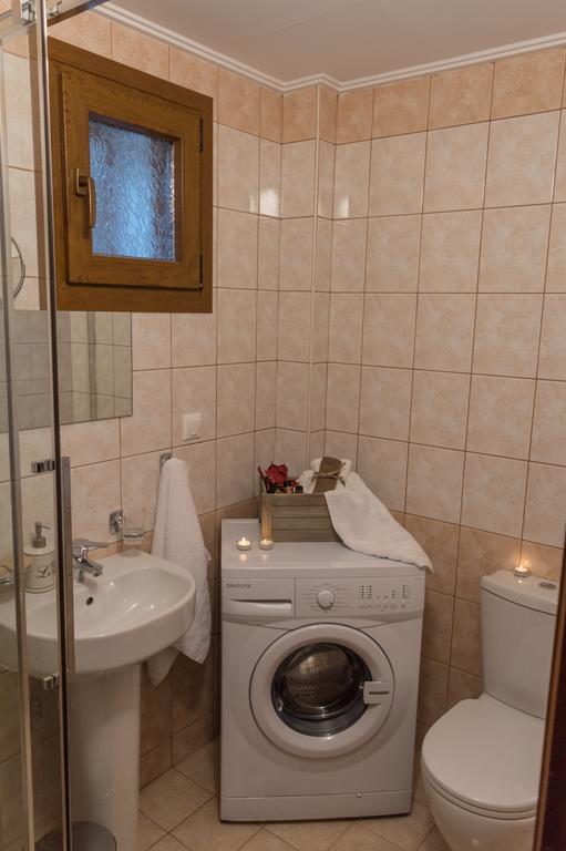 Aletro Villa Ayios Nikitas Ngoại thất bức ảnh
