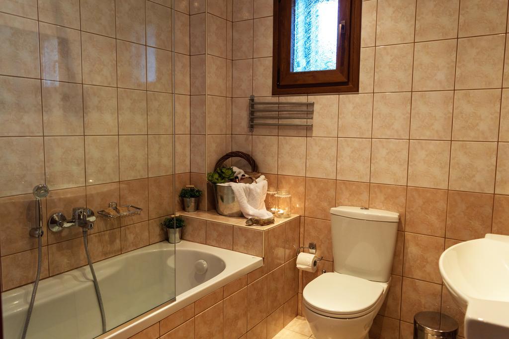 Aletro Villa Ayios Nikitas Ngoại thất bức ảnh