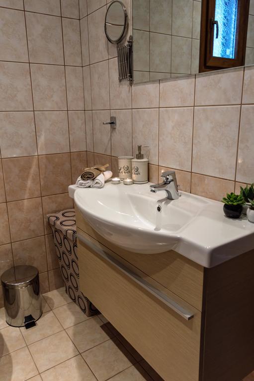 Aletro Villa Ayios Nikitas Ngoại thất bức ảnh