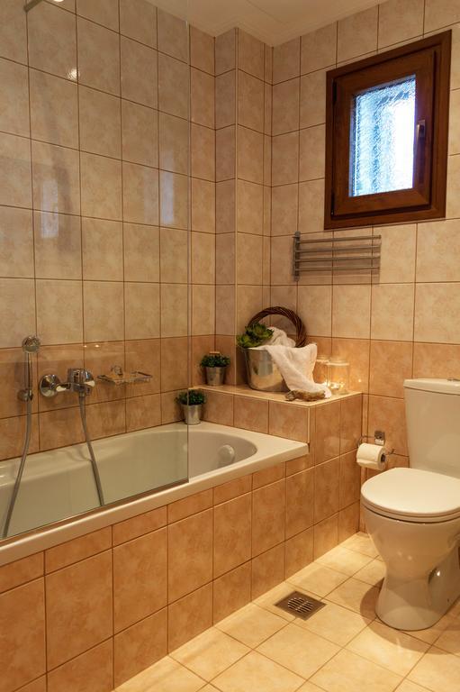 Aletro Villa Ayios Nikitas Ngoại thất bức ảnh