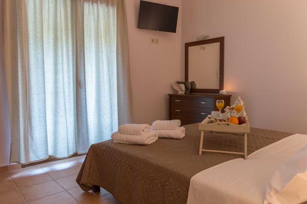 Aletro Villa Ayios Nikitas Ngoại thất bức ảnh