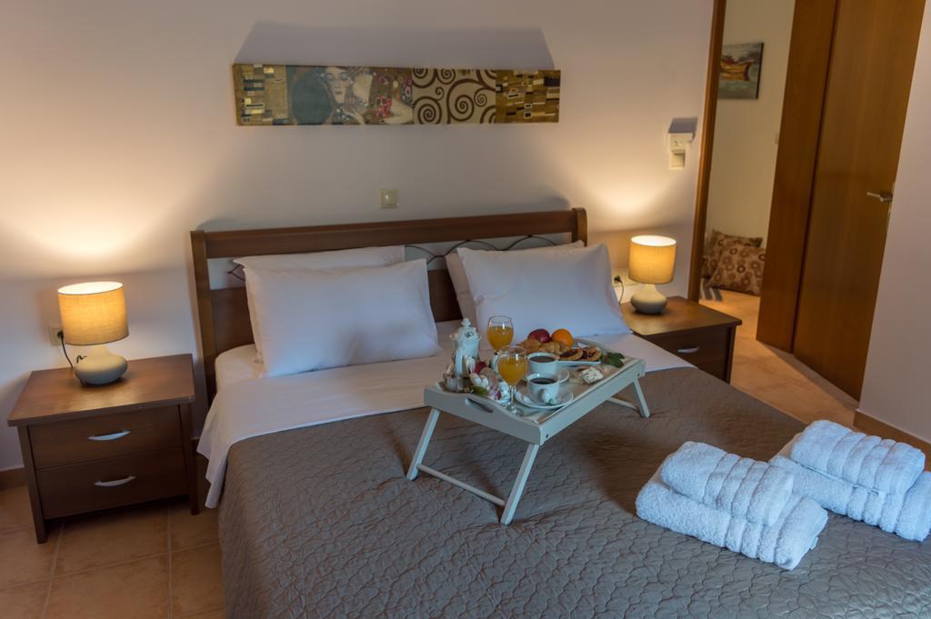 Aletro Villa Ayios Nikitas Ngoại thất bức ảnh