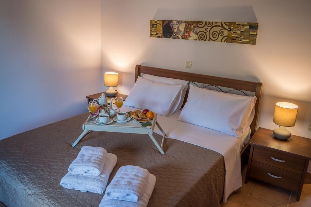 Aletro Villa Ayios Nikitas Ngoại thất bức ảnh