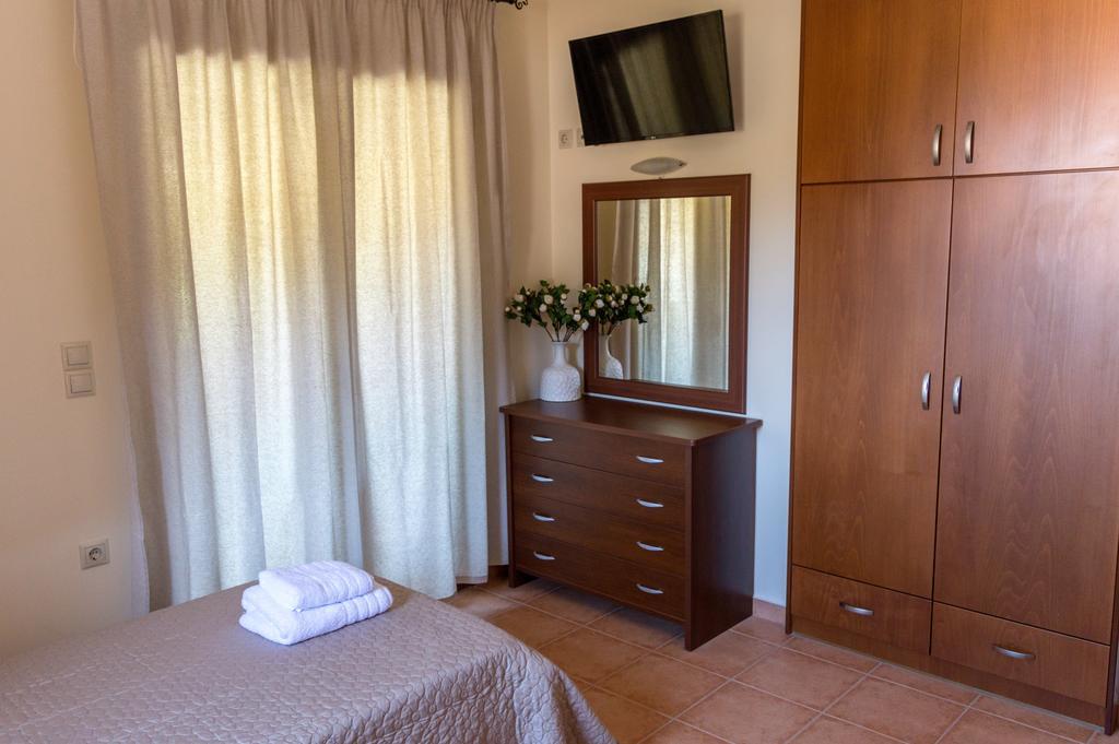 Aletro Villa Ayios Nikitas Ngoại thất bức ảnh