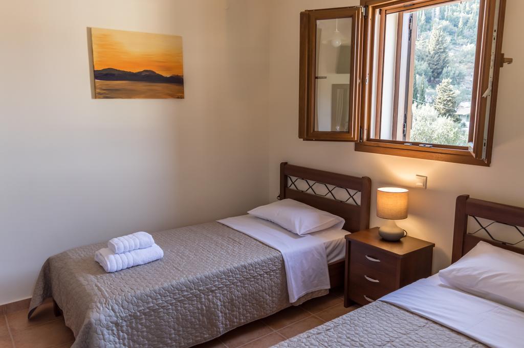 Aletro Villa Ayios Nikitas Ngoại thất bức ảnh