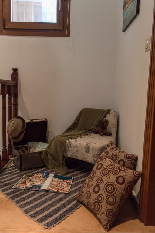 Aletro Villa Ayios Nikitas Ngoại thất bức ảnh