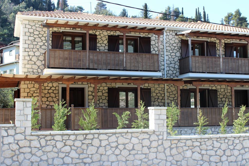 Aletro Villa Ayios Nikitas Ngoại thất bức ảnh