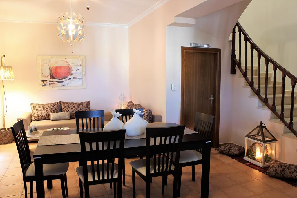 Aletro Villa Ayios Nikitas Ngoại thất bức ảnh