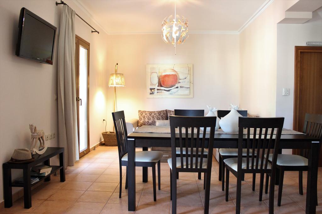 Aletro Villa Ayios Nikitas Ngoại thất bức ảnh