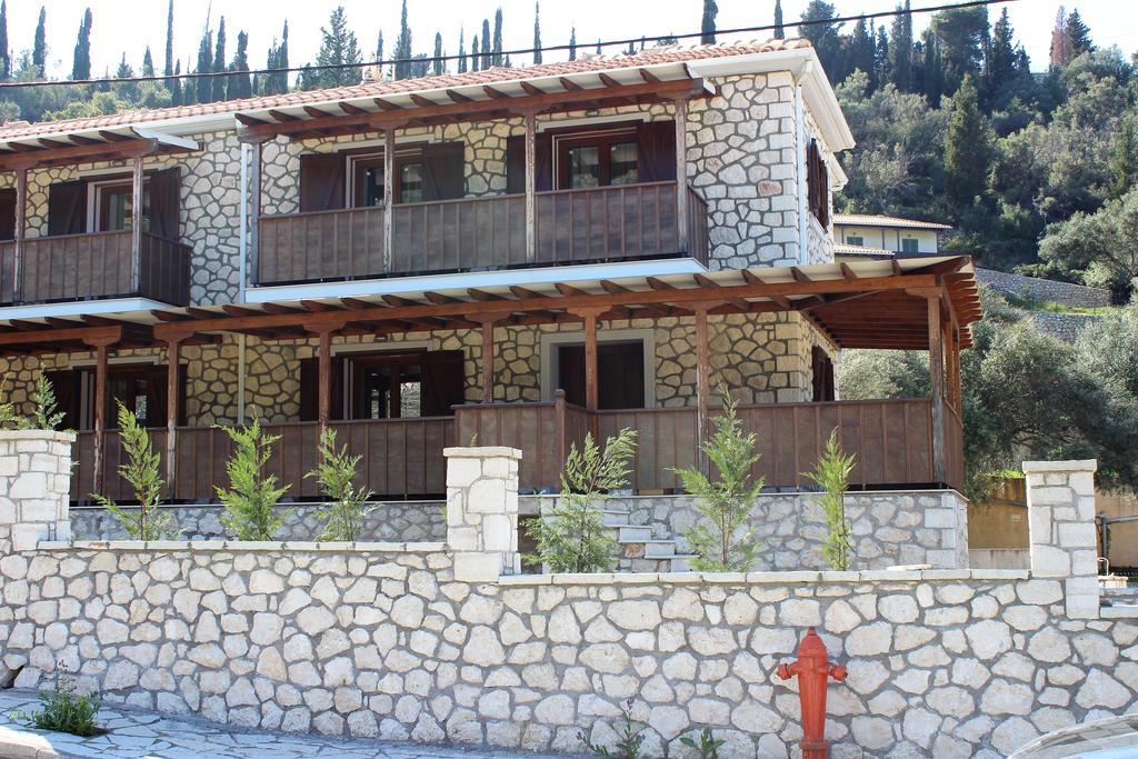 Aletro Villa Ayios Nikitas Ngoại thất bức ảnh
