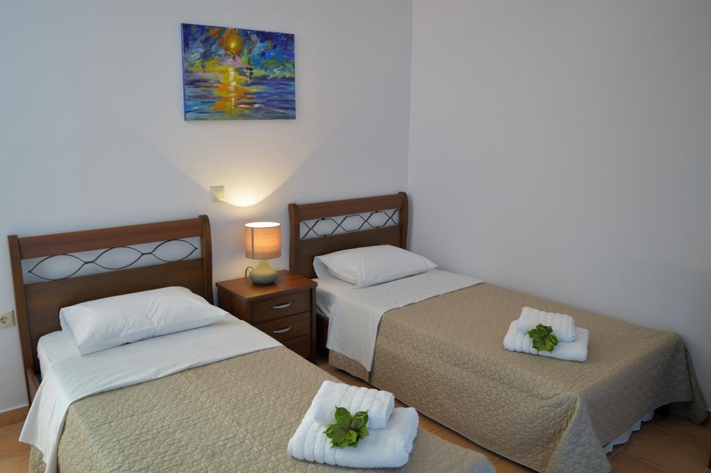 Aletro Villa Ayios Nikitas Ngoại thất bức ảnh